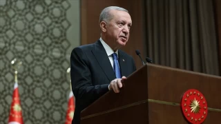 Erdoğan: İslam dünyası olarak Gazze'de ve Lübnan'da başarılı bir sınav veremedik