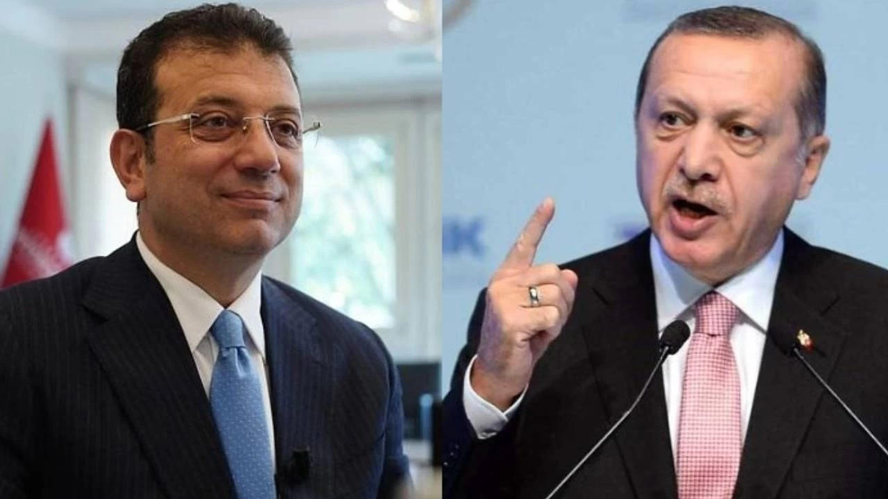 Erdoan tam da mamolu'nu eletirdii yerden vuruldu!