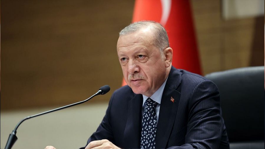 Erdoan yine snmaclara sahip kt