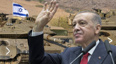 Erdoğan'dan Gazze açıklaması: 'Olay haçlı-hilal meselesidir'