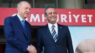 Erdoan'dan zgr zel'e 500 bin liralk tazminat davas