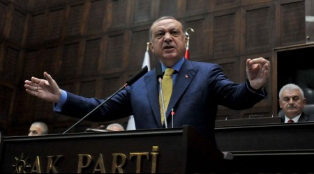 Erdoan'n Cemal Kak aklamas bekleniyor