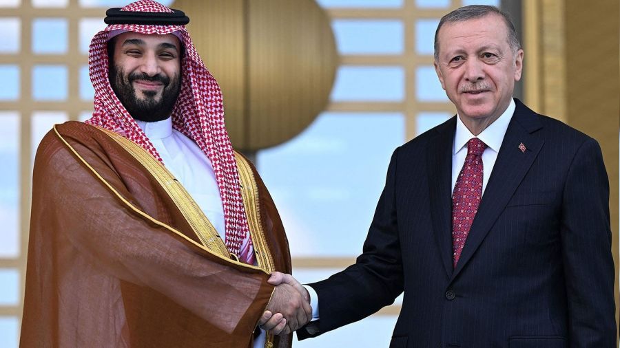 Erdoan'n Krfez'e scak para turu balyor