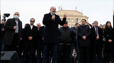 Ermeniler kozlarını sandıkta paylaşacak