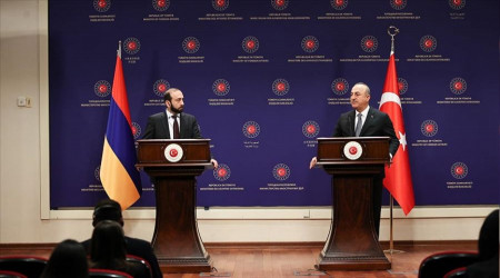 Ermenilerin derdi sınır kapısı