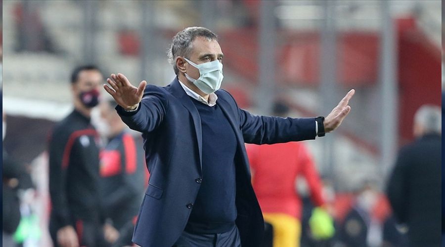 Ersun Yanal, en çok o maça üzülmüş