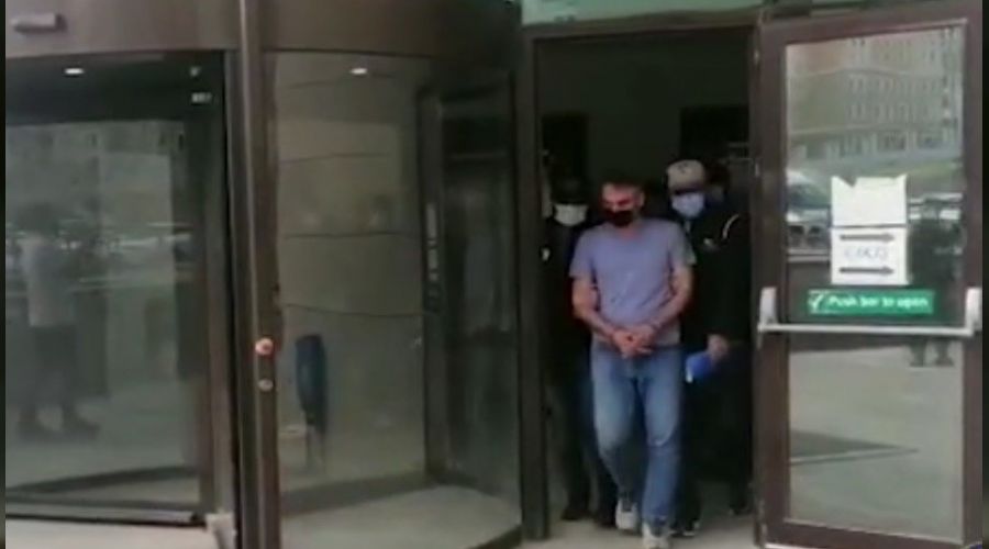 Erzurum'da FETÖ operasyonu: 4 gözaltı