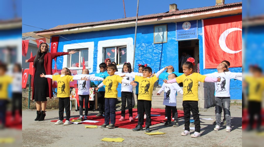 Erzurum�da s�per ��retmen