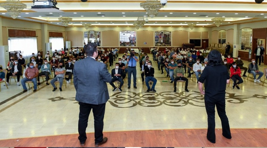 ESBİM aracılığıyla 400 vatandaş iş sahibi oldu