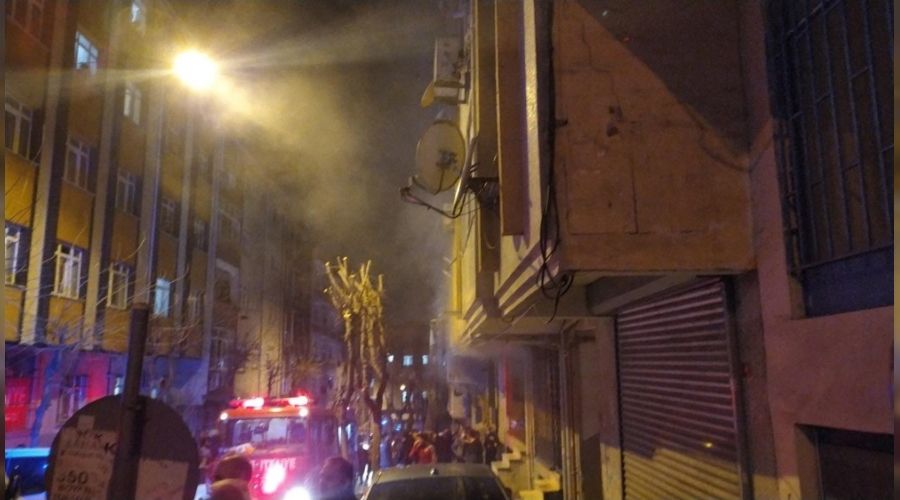 Esenler'de can pazarı: 30 kişi kurtarıldı
