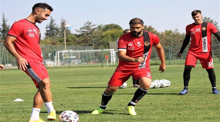 EsEs galibiyet hasretini mraniyespor mayla dindirmek istiyor