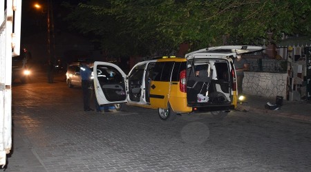 Eşini pompalı tüfekle yaraladı