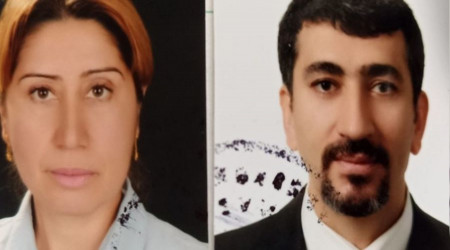 Eşini ve annesini öldürdükten sonra polisi bekledi