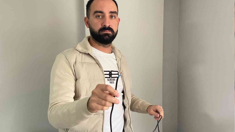 E�kal belli olduktan sonra g�venlik kameras� ak�llar�na geldi