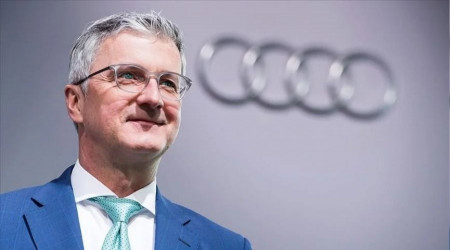Eski Audi CEO'su Stadler suçunu kabul etti
