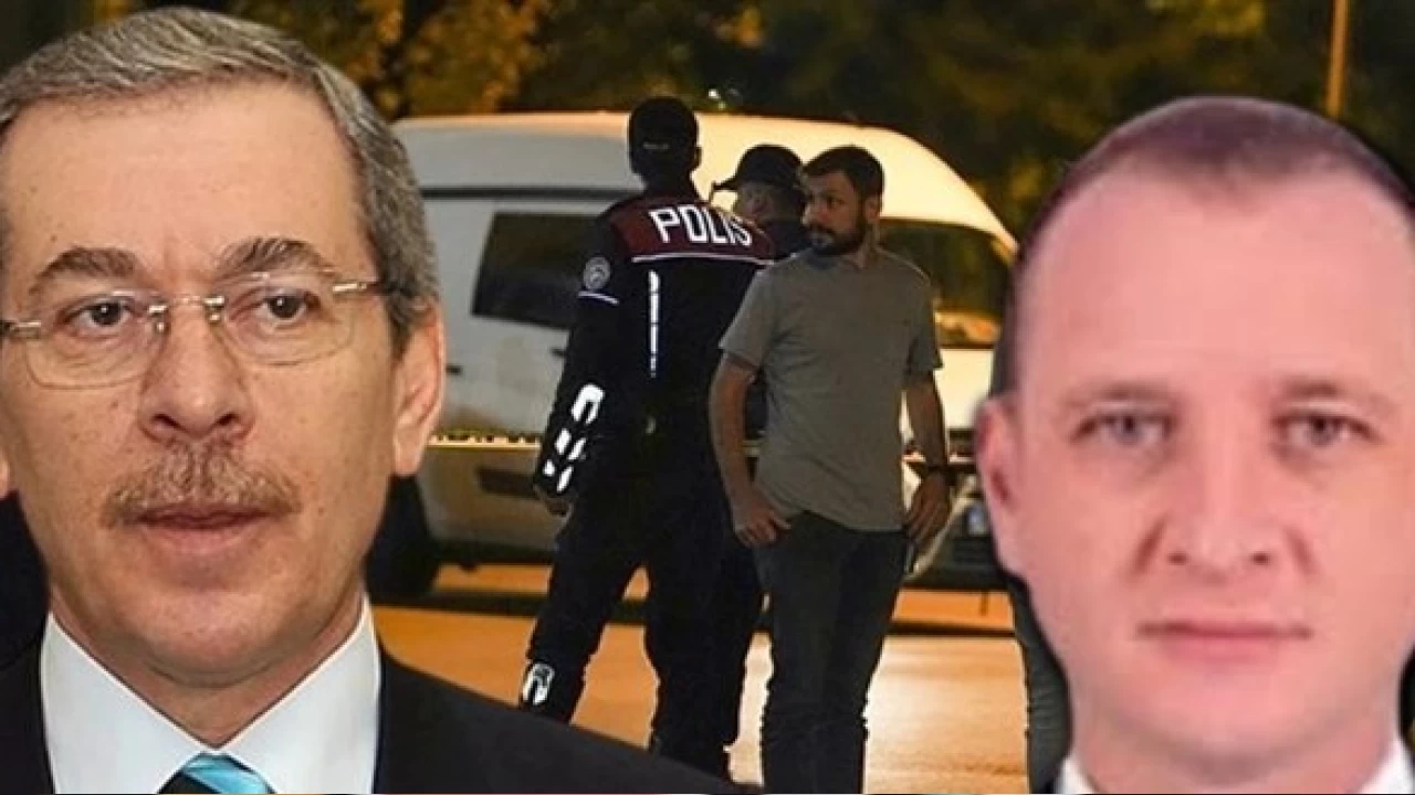 Eski Bakan Abd�llatif �ener'in o�lu Bedirhan �ener tutukland�