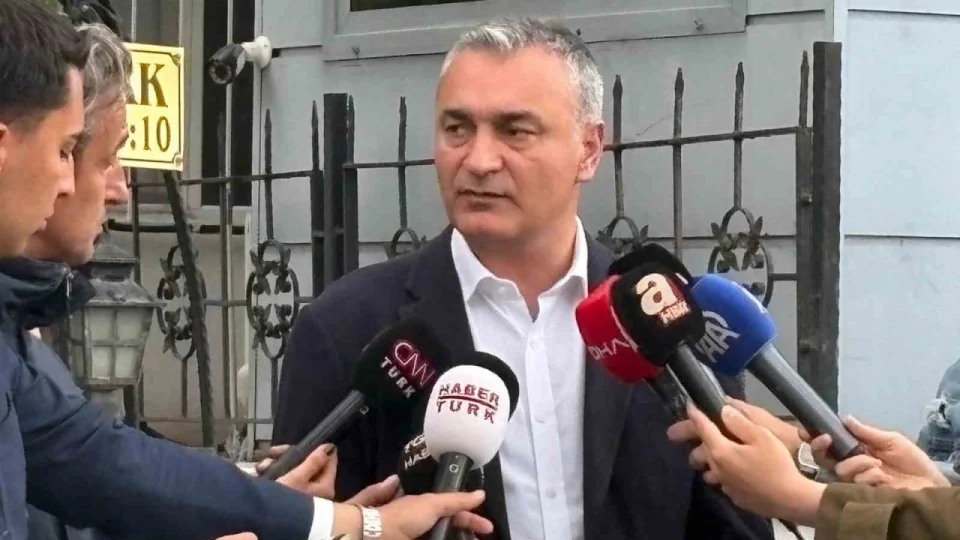 Eski CHP Milletvekili Sarı, Kılıçdaroğlu ile görüştü