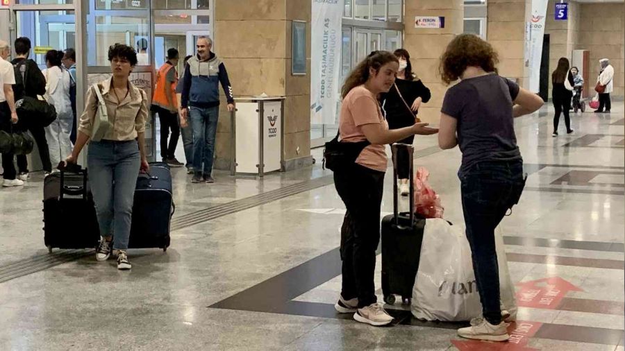 Eskiehir'e renci g balad