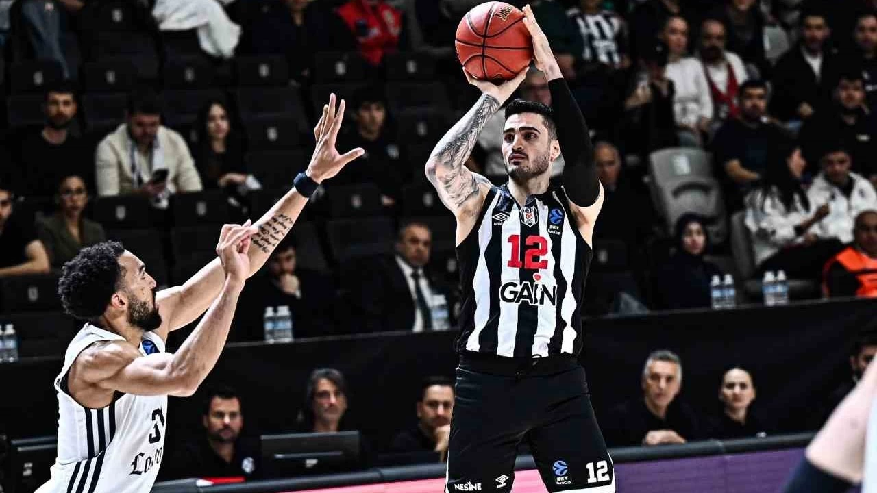 EuroCup: Beikta: 99 - London Lions: 73