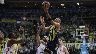 Euroleague: Fenerbah�e: 88 - Olympiakos: 80