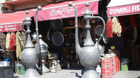 Ev fiyatına ibrik