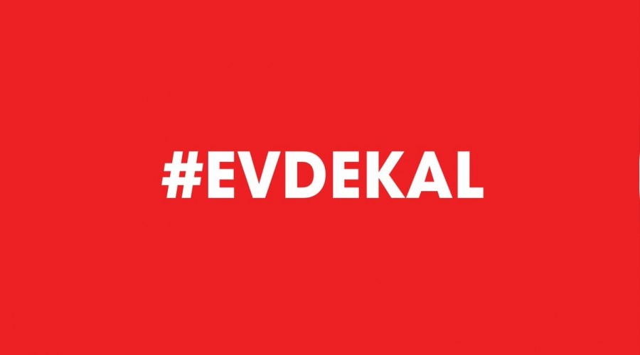 'Evdekal'' ve 'corona' markala�t�