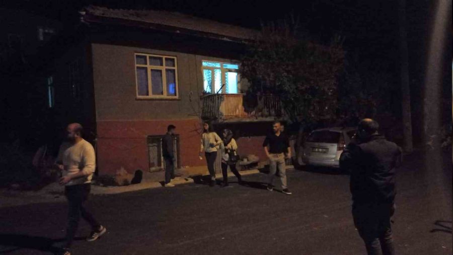 Evinde darp edilerek �ld�r�len ya�l� adam�n katil zanl�s� kar�-koca g�zalt�na al�nd�