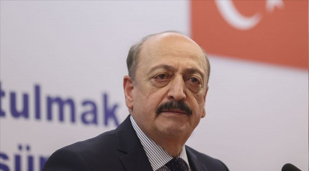 alma Bakan: EYT konusu henz netlik kazanmad