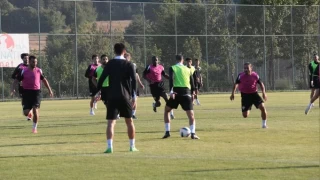 Eyüpspor Bolu'da yeni sezona hazırlanıyor
