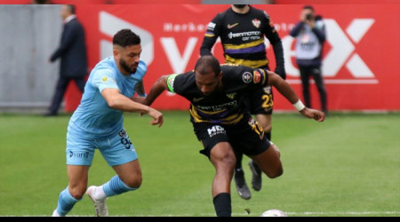Eyüpspor zirve yarışında hata yapmadı