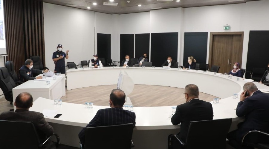 Eyüpsultan, olası afetlere ESAY'la hazırlanıyor