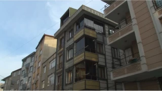 Eyüpsultan'da ailesini katleden cinayet şüphelisinin komşuları konuştu