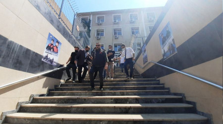 Eyüpsultan'da uzun namlulu silahlar konuştu
