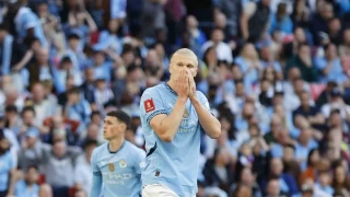 FA Cup ampiyonu Crystal Palace