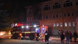 Faciadan dönülen Kur'an kursu yangınında korkunç detay