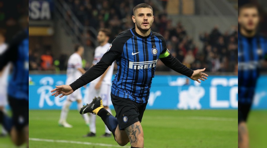 Falcao, Icardi'yi bekliyor