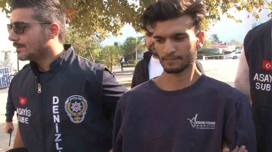 Fare zehri verdi�i sevgilisini bo�arak �ld�ren zanl�, ilk ifadesini kabul etmedi