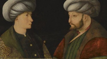 Fatih portresinin dönüş yolculuğu başlıyor