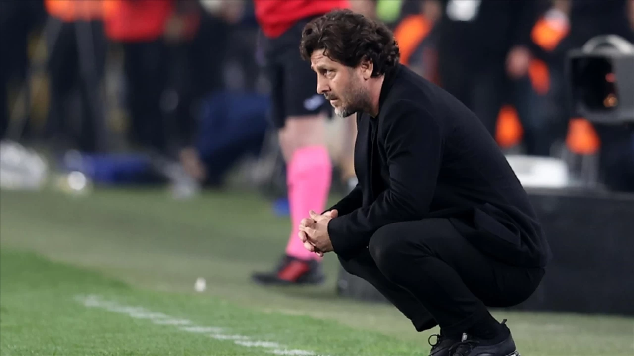 Fatih Tekke: ‘'Biz, bu takımı şampiyon yaparız’ diyenler buyursun gelsin’