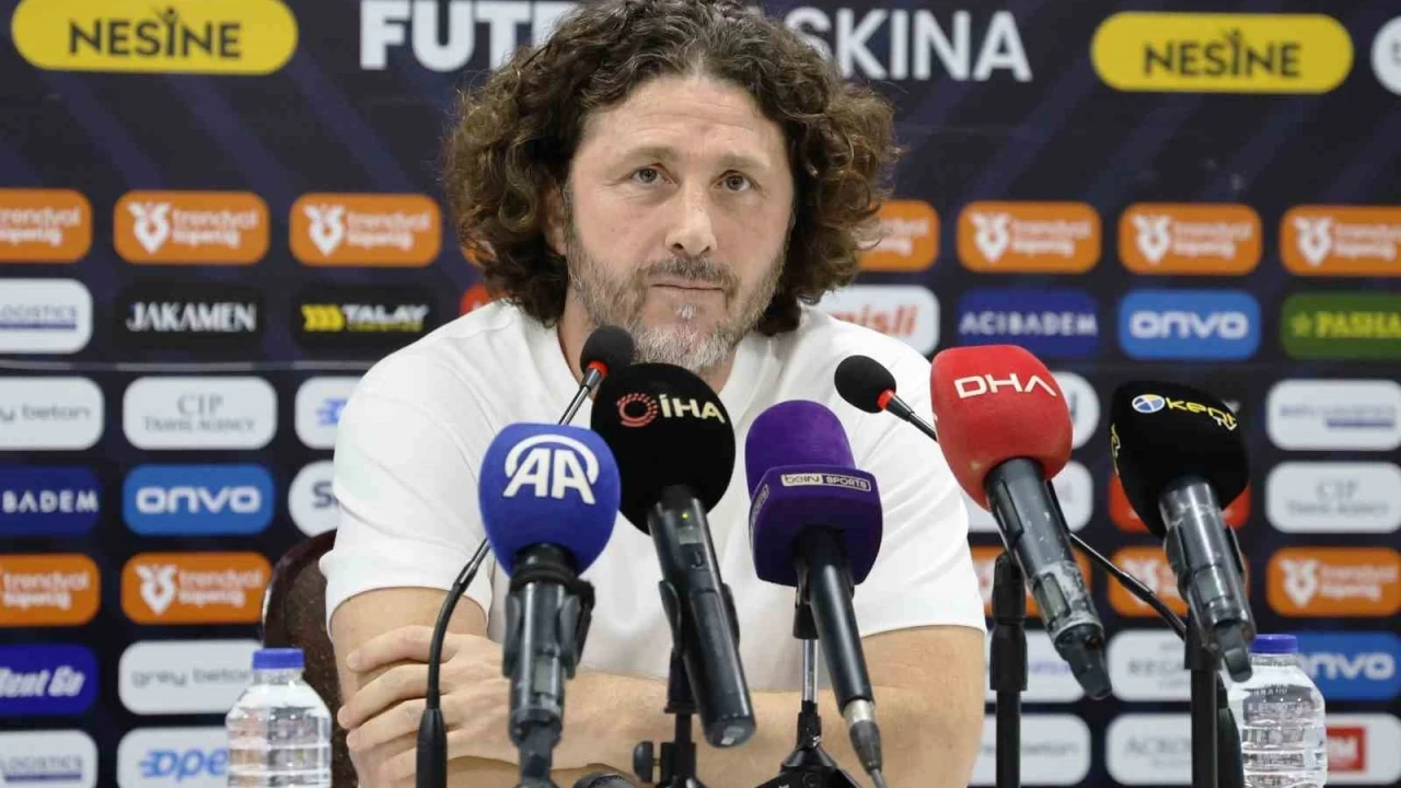 Fatih Tekke: 'Gen oyuncularmz dinamik ve deerli'