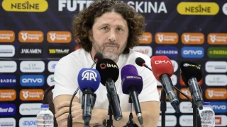 Fatih Tekke: 'Gen oyuncularmz dinamik ve deerli'