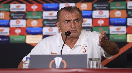 Fatih Terim'den Lazio maçı öncesi çarpıcı açıklamalar