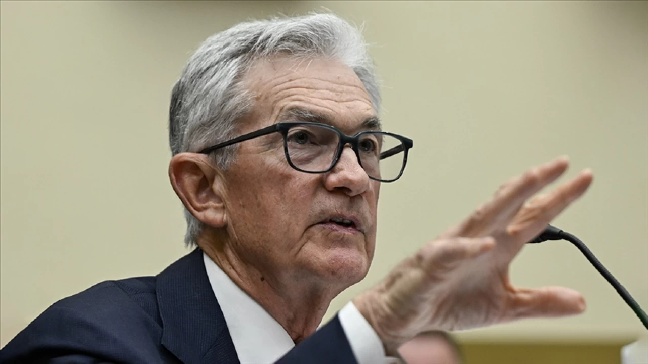Fed Ba�kan�'ndan Trump'a posta
