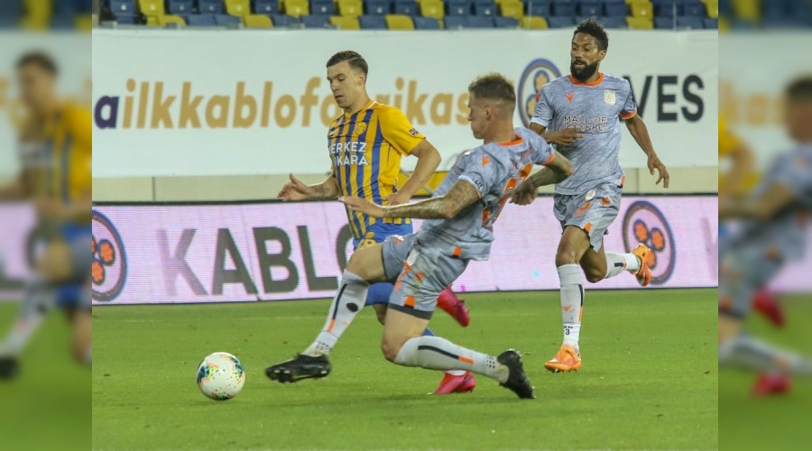 Fener, Ankarag�c�'l� futbolcuya talip
