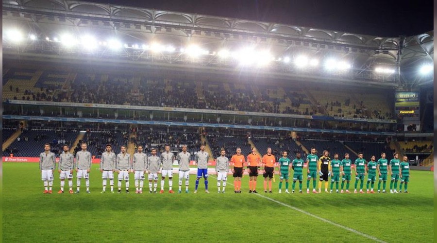 Fener taraftar�ndan yoksun