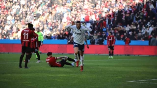 Fenerbahçe 3'te 3 yaparak çeyrek finale yükseldi