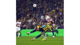 Fenerbahe, Avrupa Ligi'nde 6 puana ykseldi