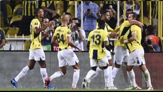 Fenerbahçe Avrupa Ligi'ne iyi başladı