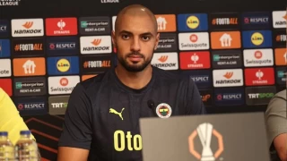 "Fenerbahçe beni istediğini hissettirdi"