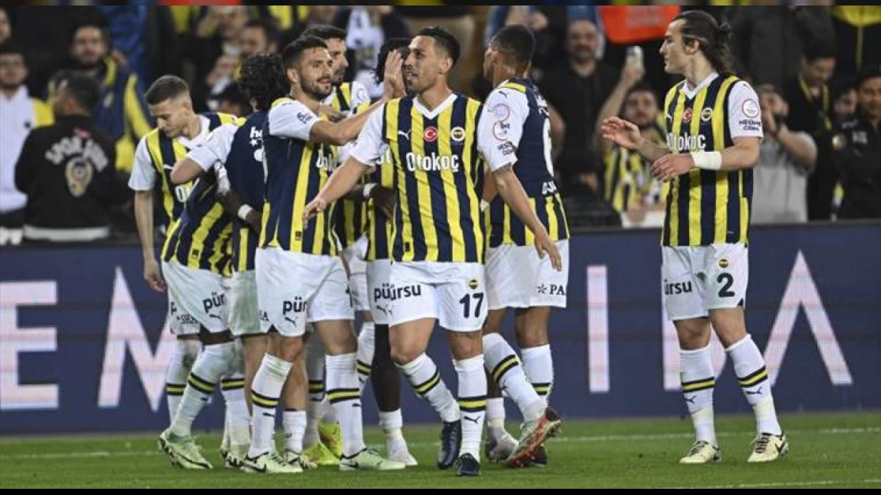 Fenerbahçe derbide hata yapmadı